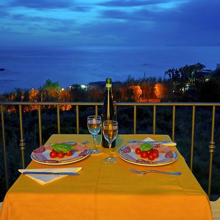 Hotel Casa Del Sole Forio di Ischia Zewnętrze zdjęcie
