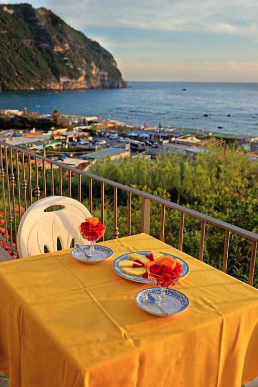 Hotel Casa Del Sole Forio di Ischia Zewnętrze zdjęcie
