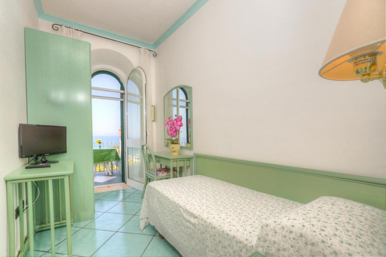 Hotel Casa Del Sole Forio di Ischia Zewnętrze zdjęcie