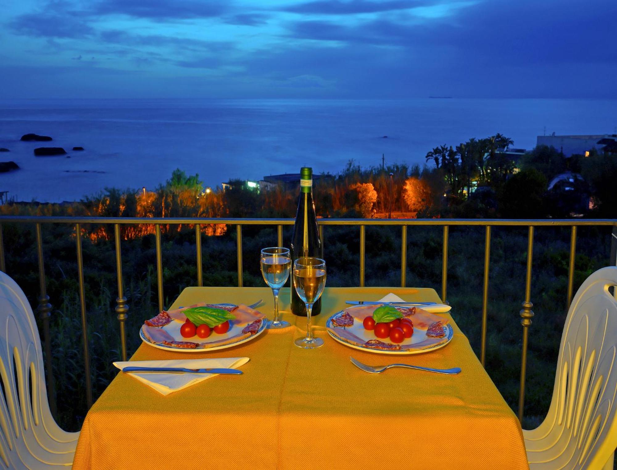 Hotel Casa Del Sole Forio di Ischia Zewnętrze zdjęcie