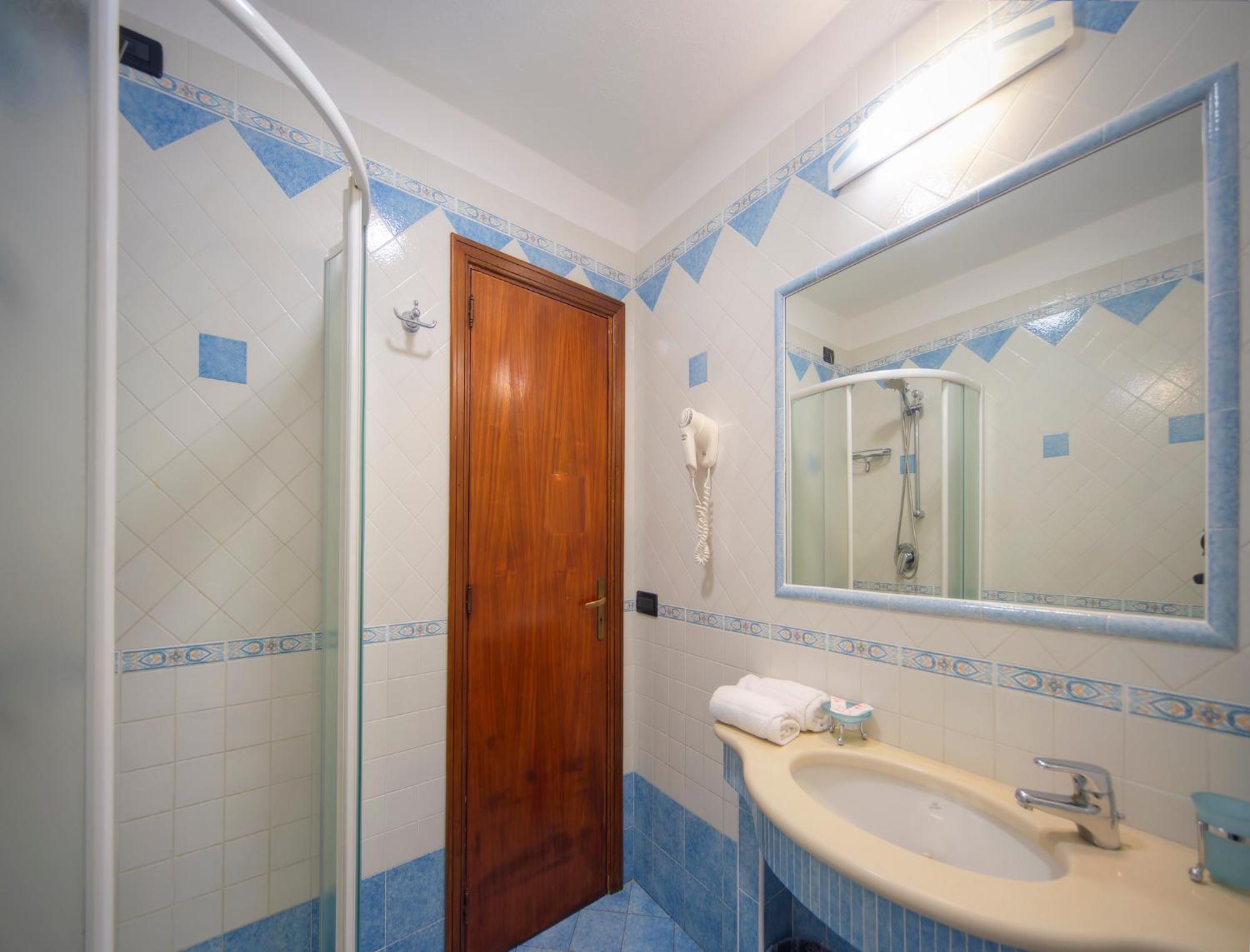 Hotel Casa Del Sole Forio di Ischia Zewnętrze zdjęcie