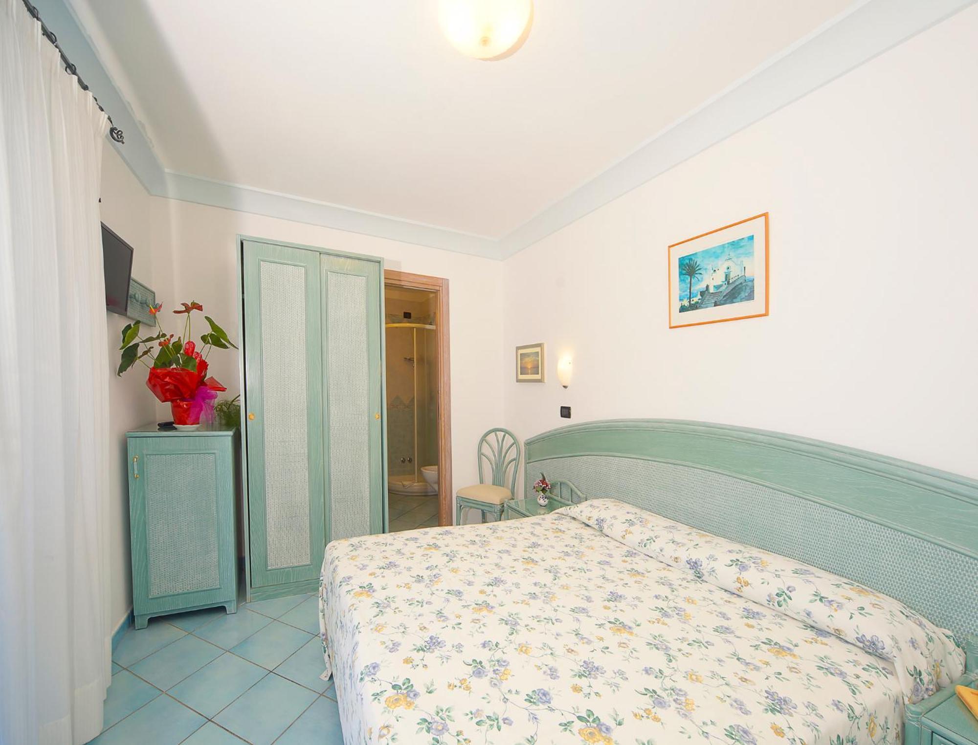 Hotel Casa Del Sole Forio di Ischia Zewnętrze zdjęcie