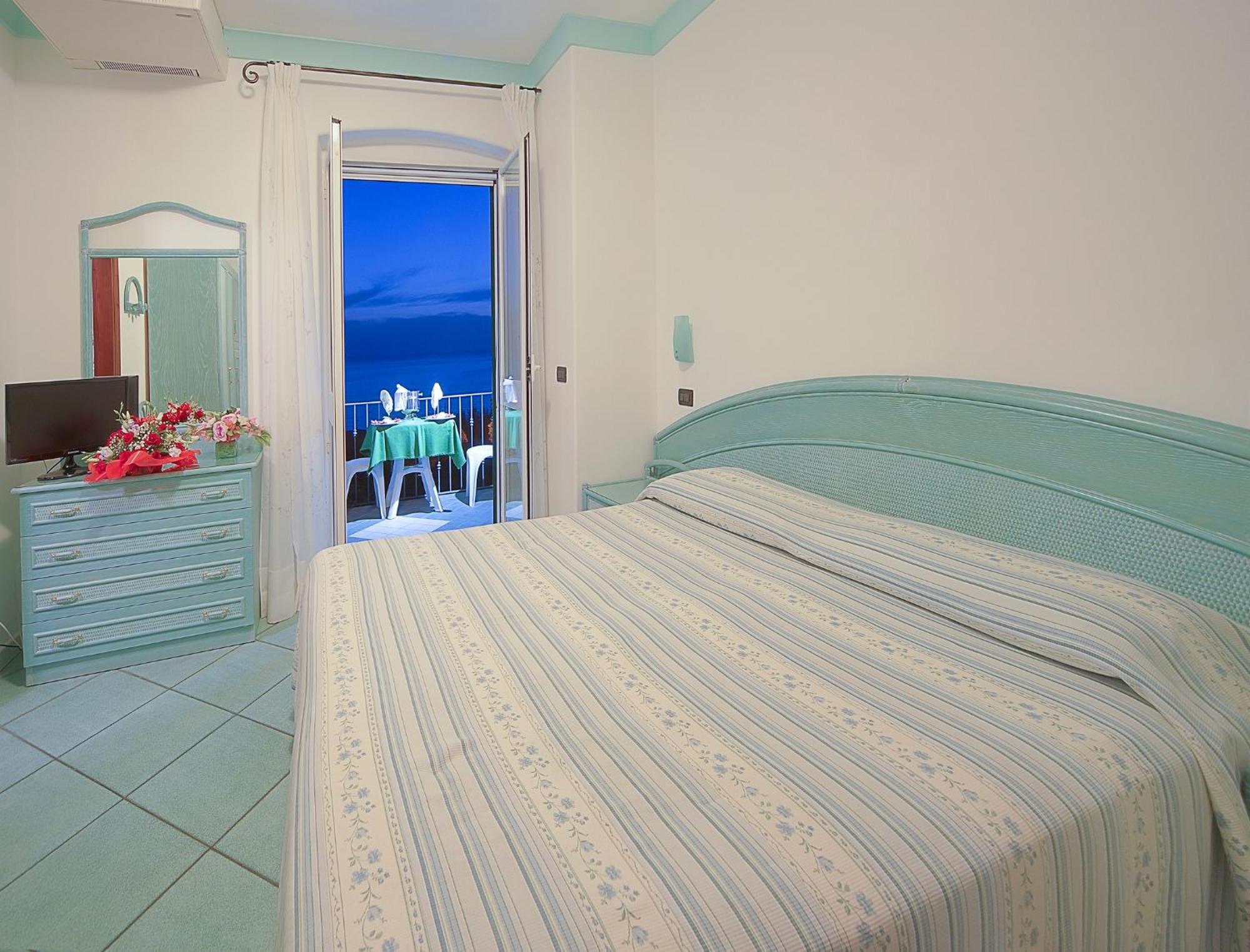 Hotel Casa Del Sole Forio di Ischia Zewnętrze zdjęcie