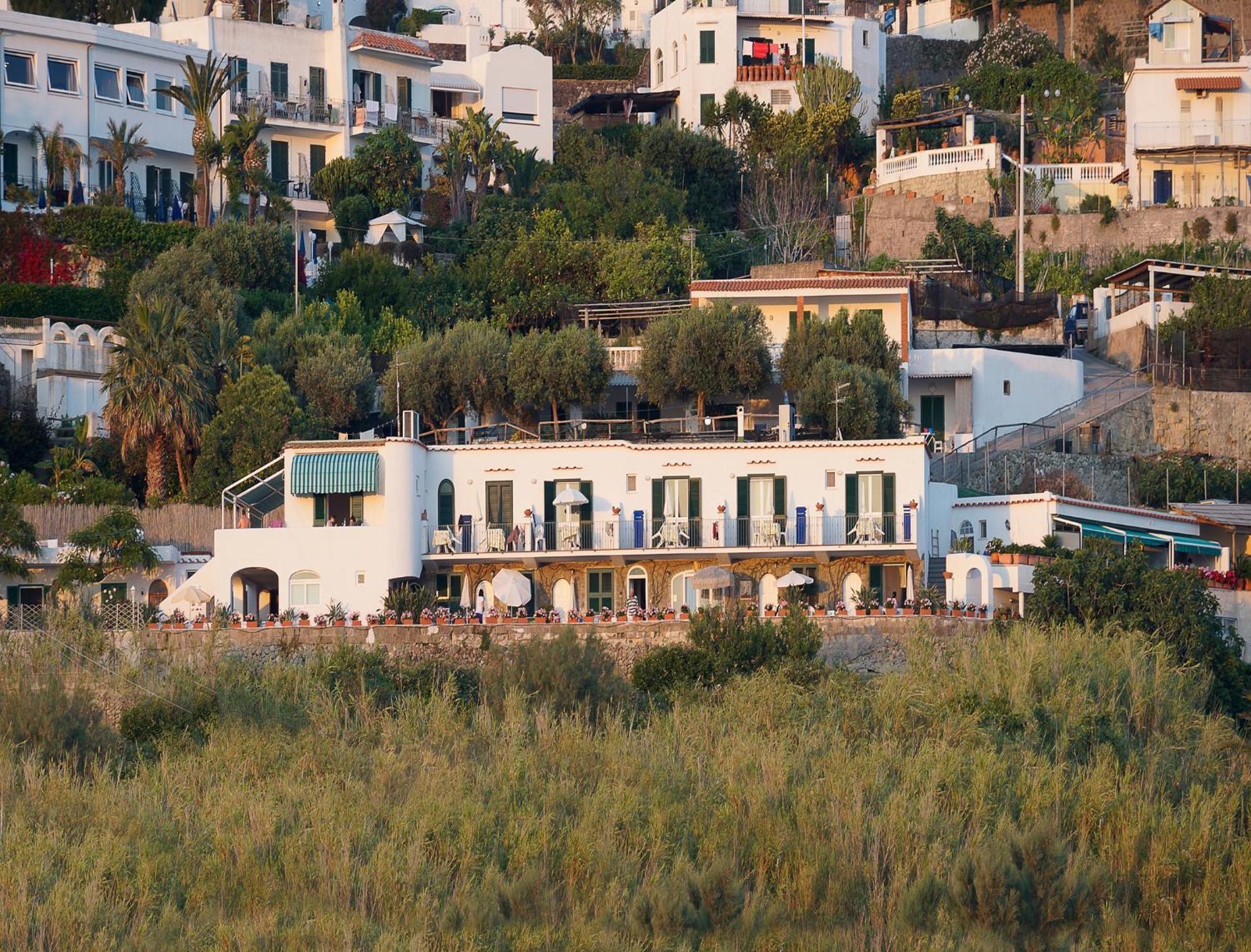 Hotel Casa Del Sole Forio di Ischia Zewnętrze zdjęcie