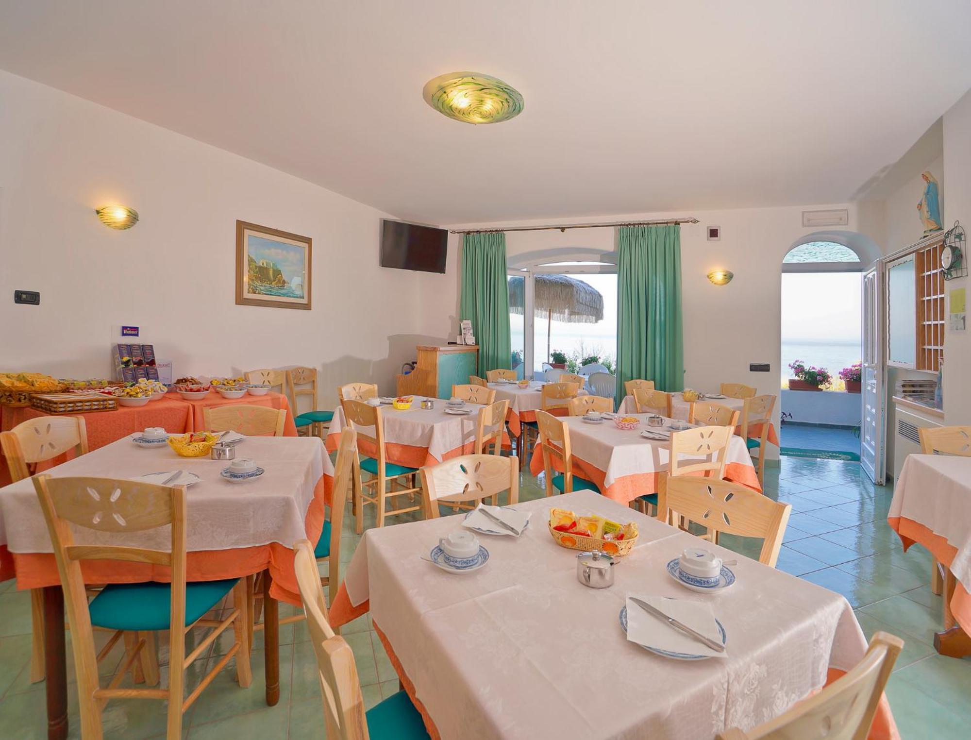 Hotel Casa Del Sole Forio di Ischia Zewnętrze zdjęcie