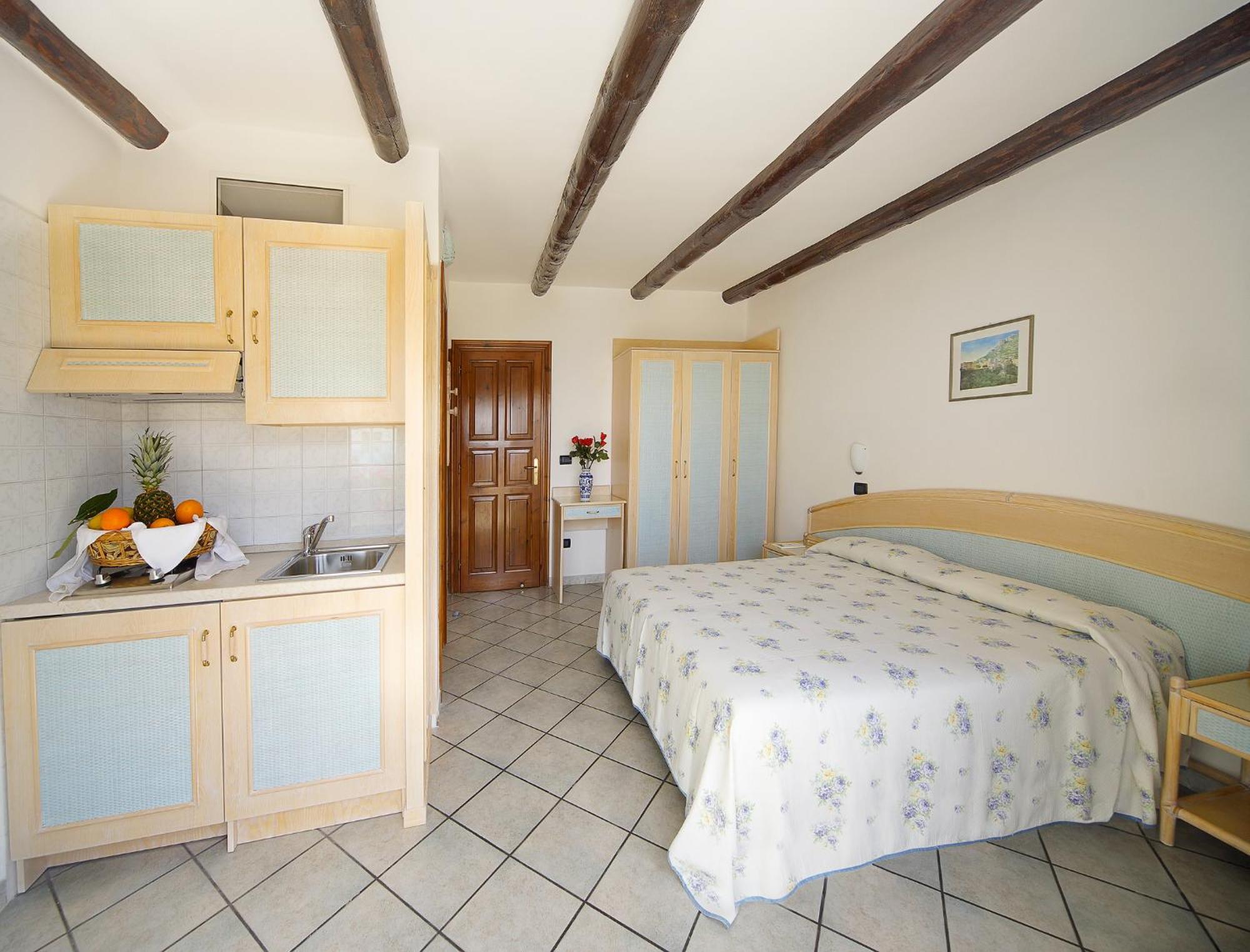 Hotel Casa Del Sole Forio di Ischia Zewnętrze zdjęcie