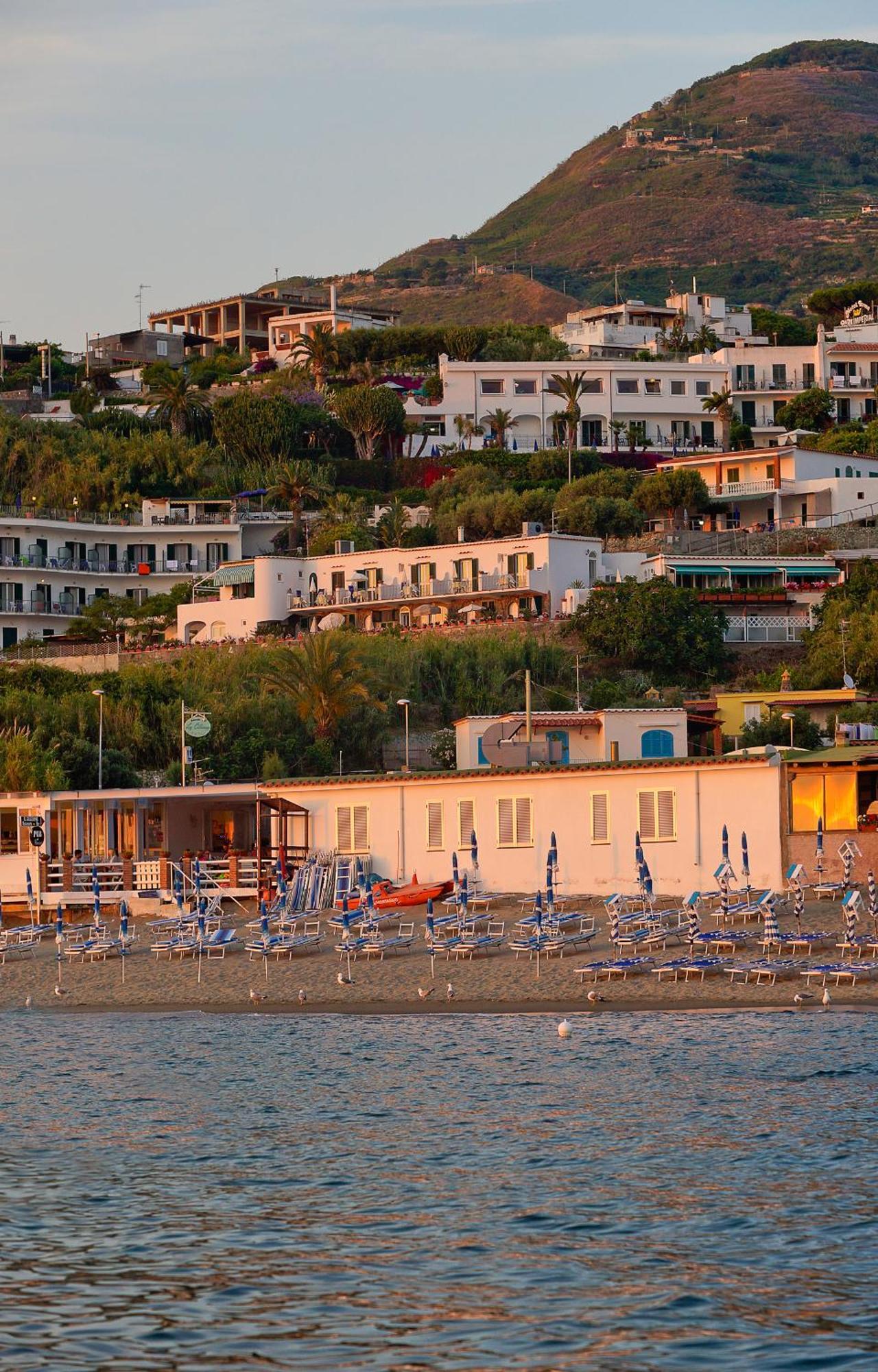 Hotel Casa Del Sole Forio di Ischia Zewnętrze zdjęcie