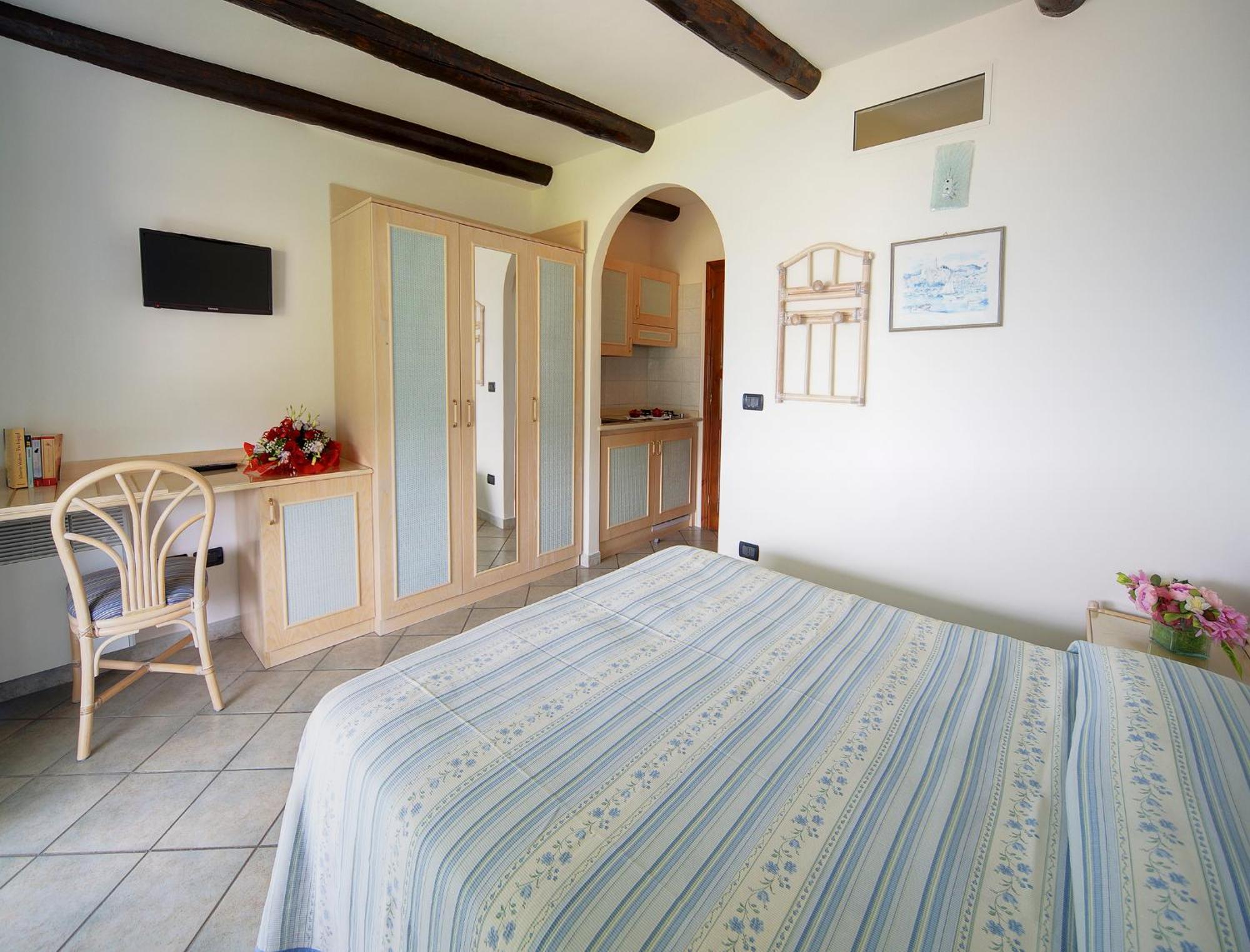 Hotel Casa Del Sole Forio di Ischia Zewnętrze zdjęcie