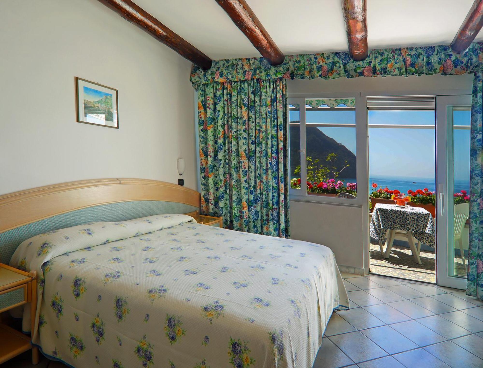 Hotel Casa Del Sole Forio di Ischia Zewnętrze zdjęcie