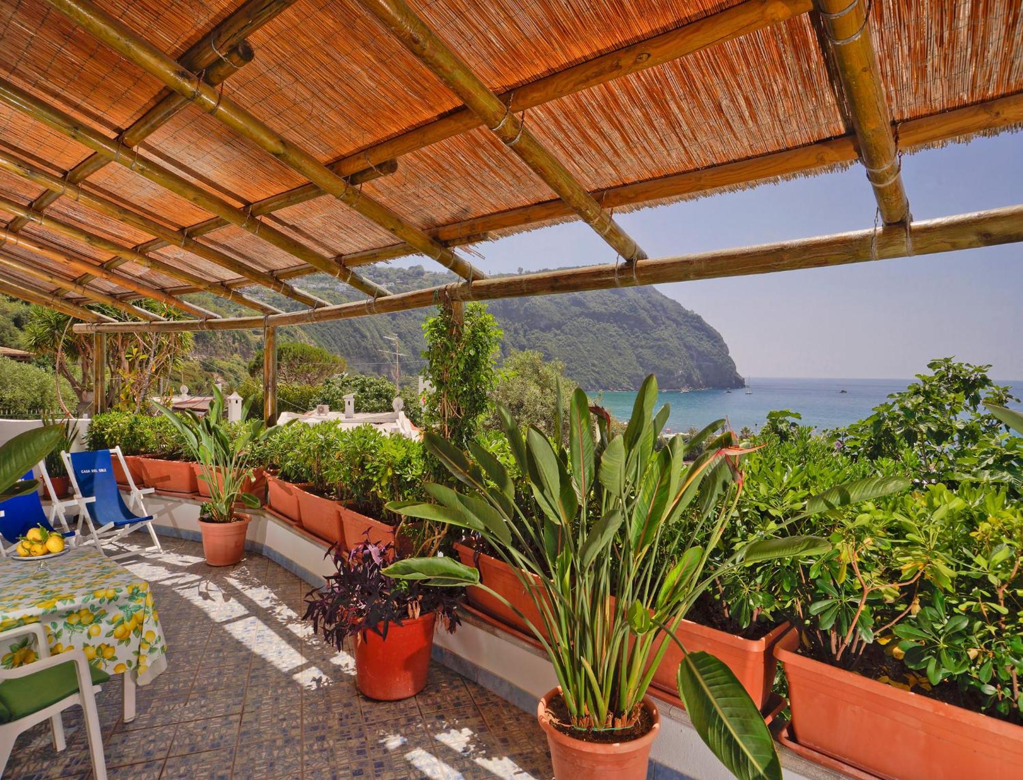 Hotel Casa Del Sole Forio di Ischia Zewnętrze zdjęcie