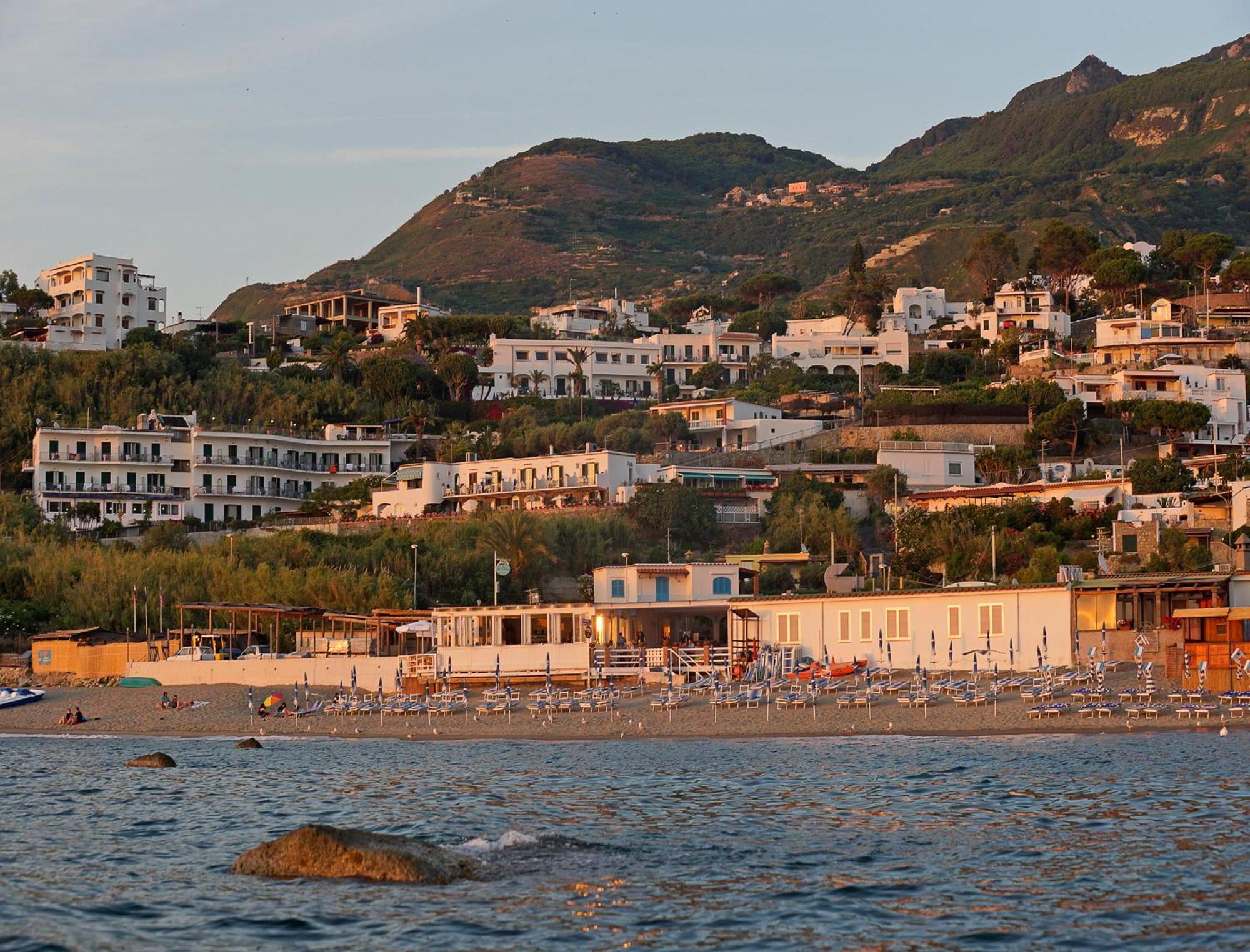 Hotel Casa Del Sole Forio di Ischia Zewnętrze zdjęcie