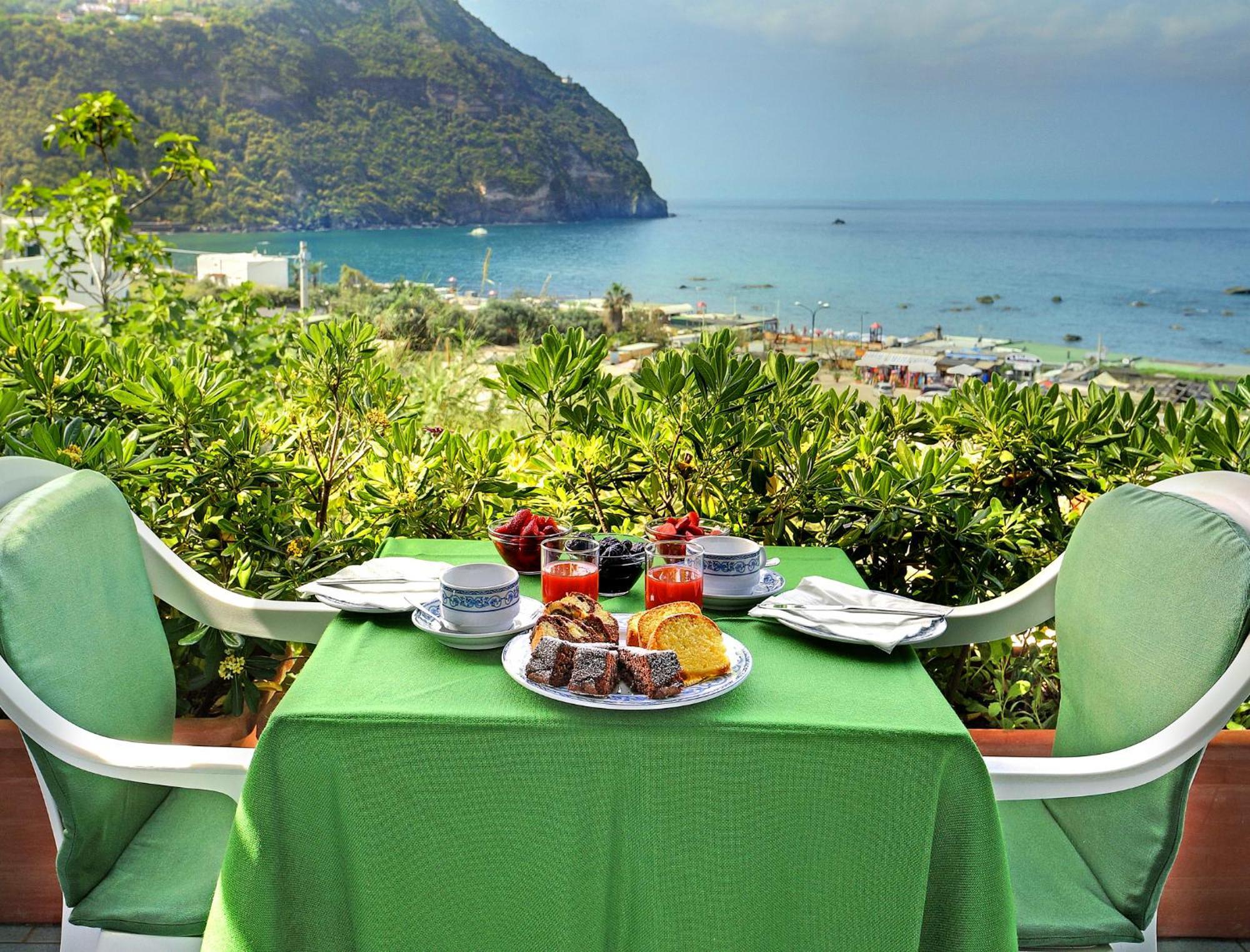 Hotel Casa Del Sole Forio di Ischia Zewnętrze zdjęcie