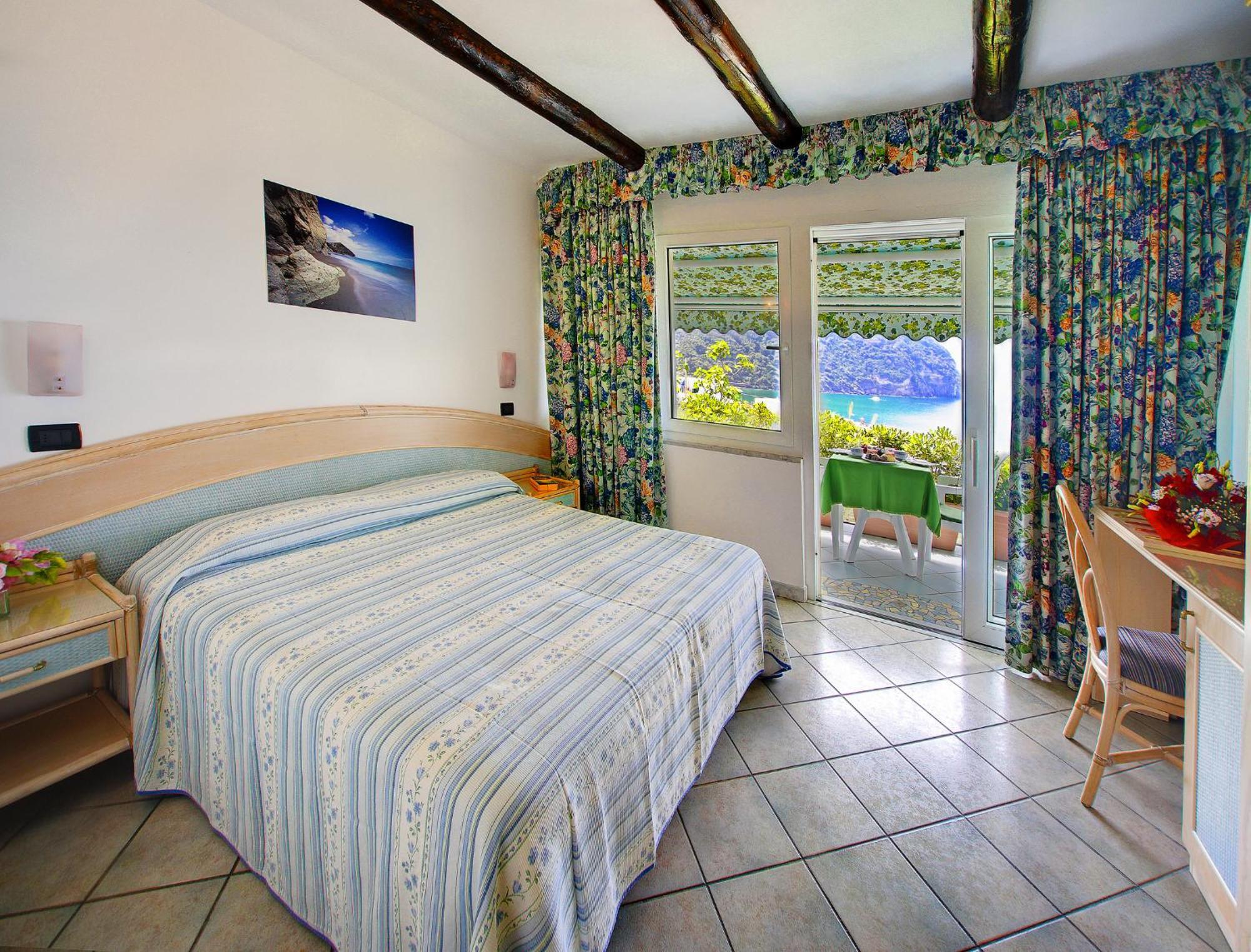 Hotel Casa Del Sole Forio di Ischia Zewnętrze zdjęcie
