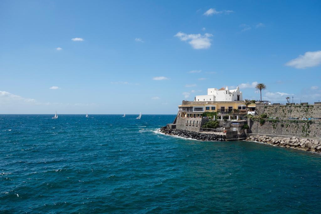 Hotel Casa Del Sole Forio di Ischia Zewnętrze zdjęcie