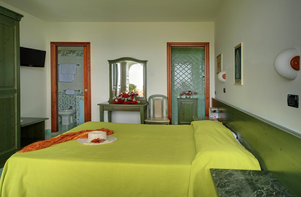 Hotel Casa Del Sole Forio di Ischia Zewnętrze zdjęcie