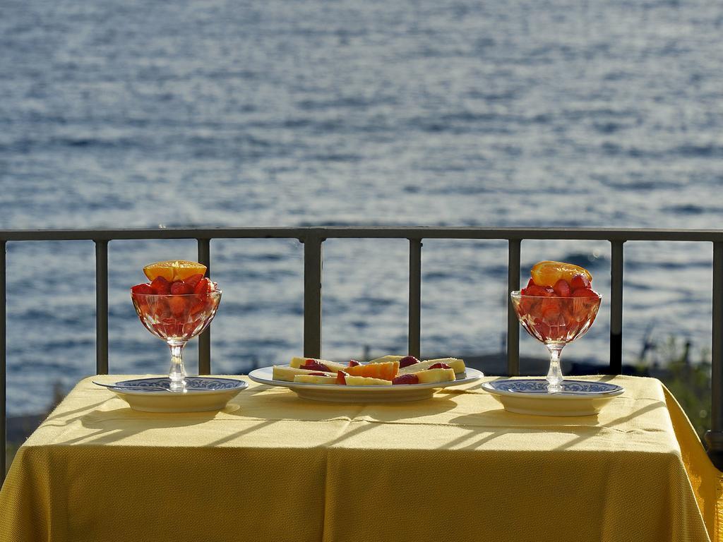 Hotel Casa Del Sole Forio di Ischia Zewnętrze zdjęcie