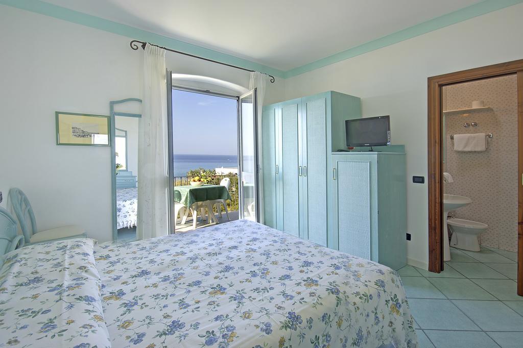 Hotel Casa Del Sole Forio di Ischia Zewnętrze zdjęcie