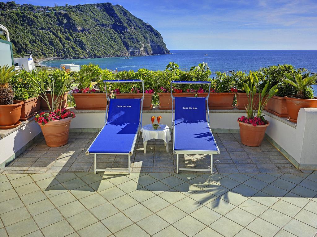 Hotel Casa Del Sole Forio di Ischia Zewnętrze zdjęcie