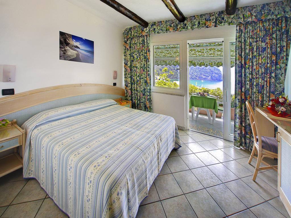 Hotel Casa Del Sole Forio di Ischia Zewnętrze zdjęcie