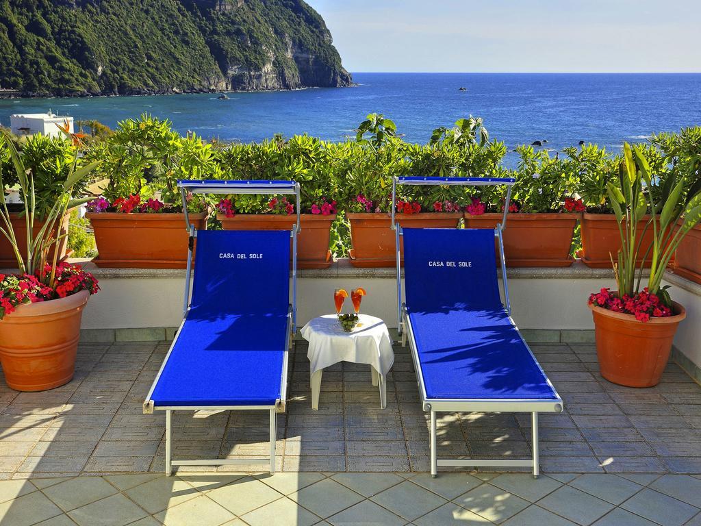Hotel Casa Del Sole Forio di Ischia Zewnętrze zdjęcie