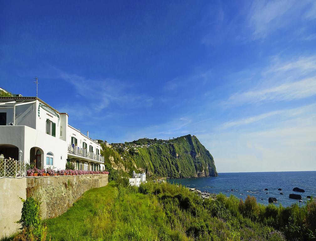 Hotel Casa Del Sole Forio di Ischia Zewnętrze zdjęcie