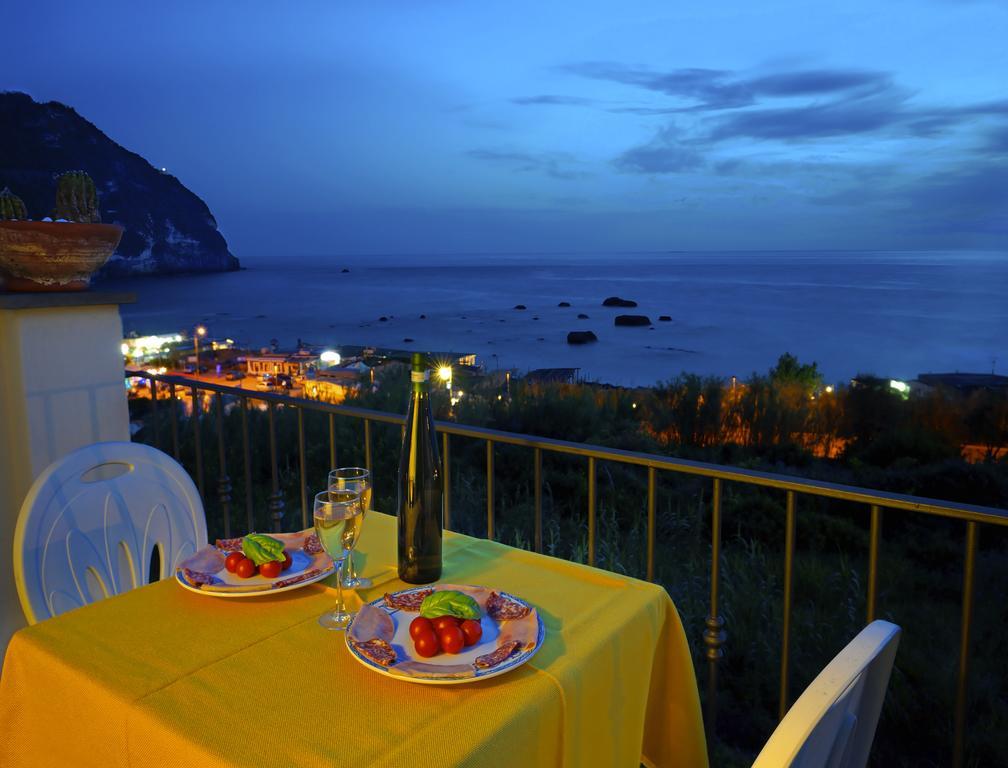 Hotel Casa Del Sole Forio di Ischia Zewnętrze zdjęcie