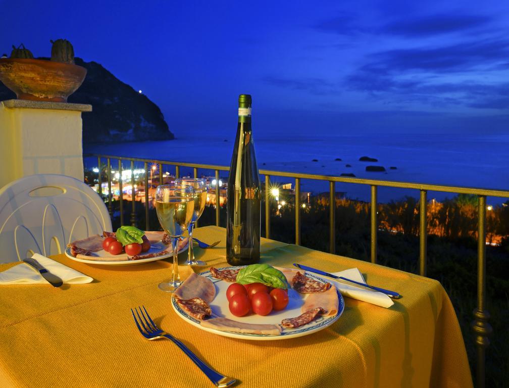 Hotel Casa Del Sole Forio di Ischia Zewnętrze zdjęcie