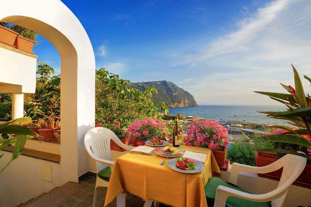 Hotel Casa Del Sole Forio di Ischia Zewnętrze zdjęcie