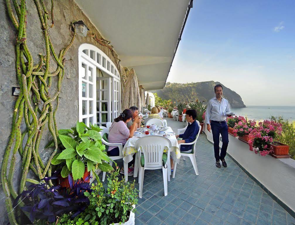 Hotel Casa Del Sole Forio di Ischia Zewnętrze zdjęcie