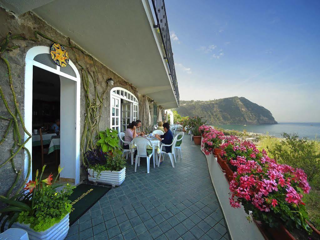 Hotel Casa Del Sole Forio di Ischia Zewnętrze zdjęcie