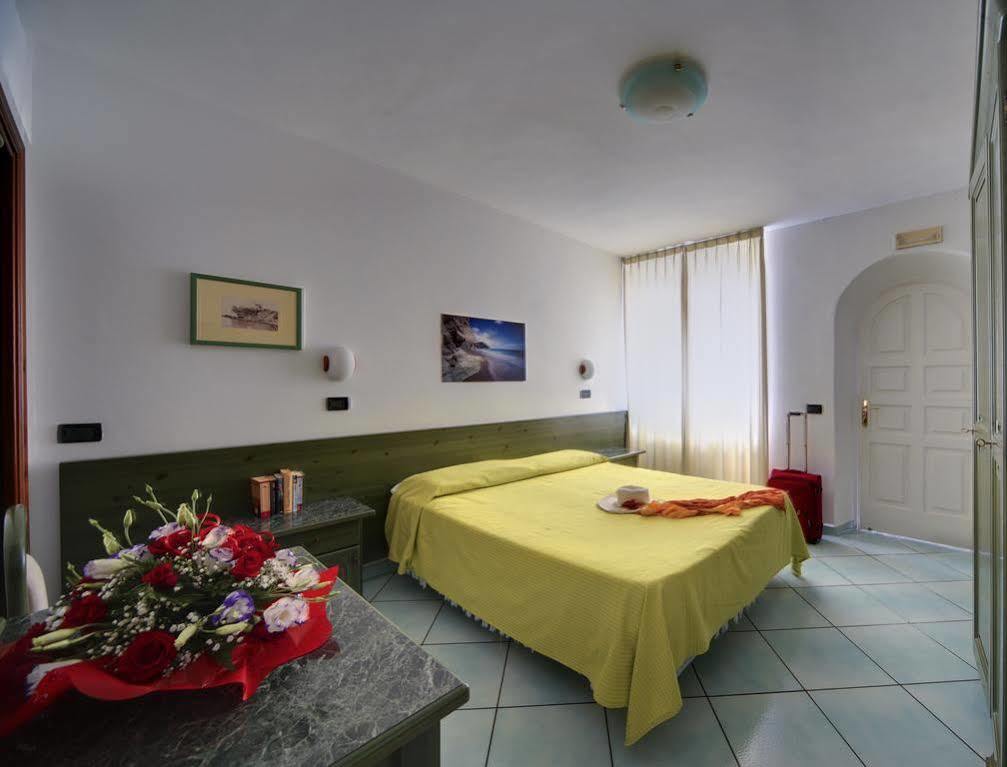 Hotel Casa Del Sole Forio di Ischia Zewnętrze zdjęcie