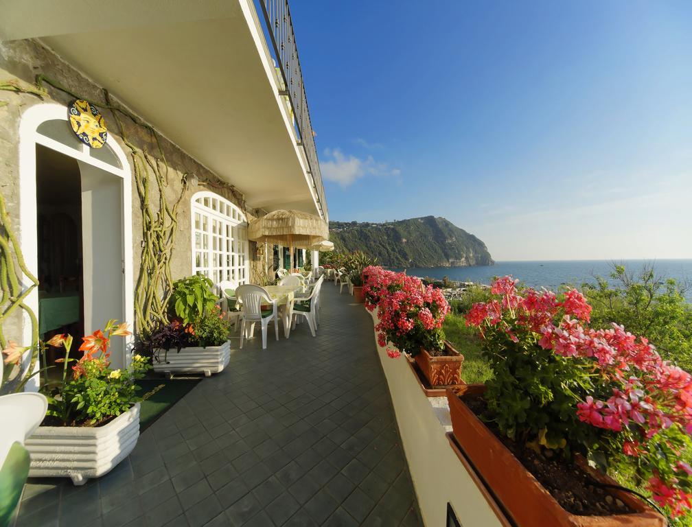 Hotel Casa Del Sole Forio di Ischia Zewnętrze zdjęcie