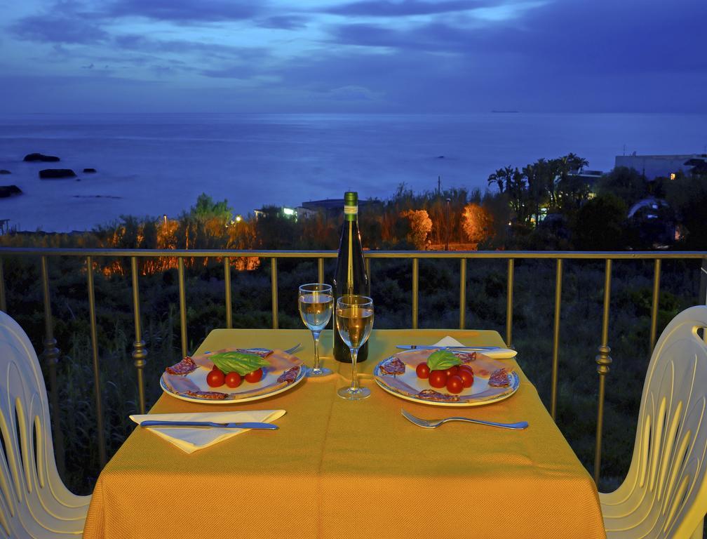 Hotel Casa Del Sole Forio di Ischia Zewnętrze zdjęcie