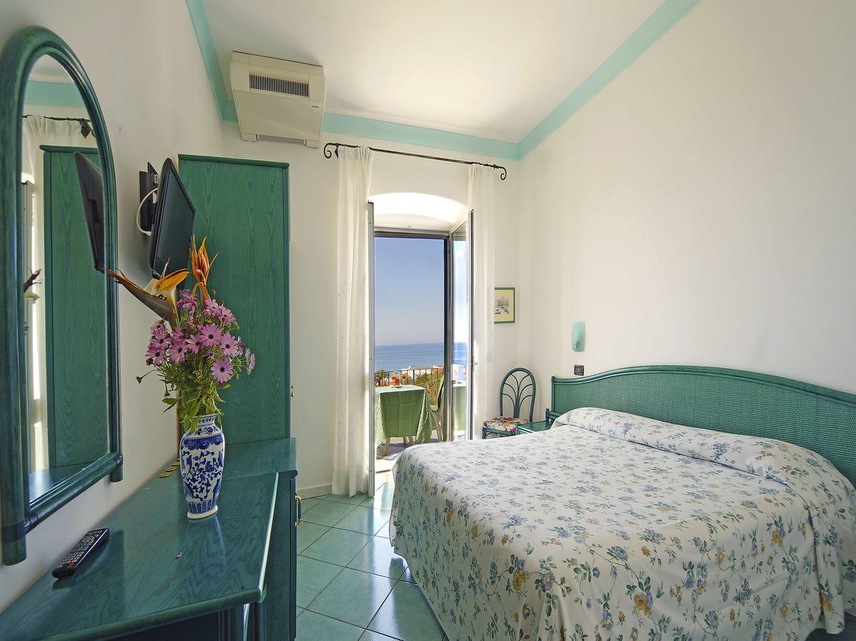 Hotel Casa Del Sole Forio di Ischia Zewnętrze zdjęcie