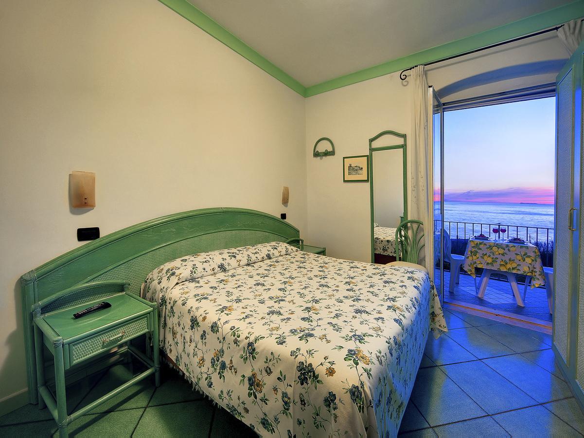 Hotel Casa Del Sole Forio di Ischia Zewnętrze zdjęcie