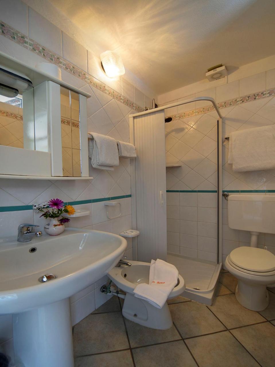 Hotel Casa Del Sole Forio di Ischia Zewnętrze zdjęcie